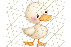 Baby Farm Animal Clipart, Cute Farm Animals Png Product Image 3