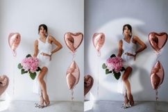 54 Blinds Reflection Overlays Product Image 11