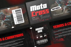 Glitch Zone - Modern Pixel Racing Game Font Product Image 12