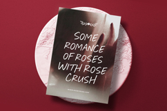 Twin Memories - Casual Handwritten Marker / Pen Font Product Image 11