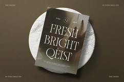 The Choirs - Beauty Elegant Ligature Serif Product Image 11