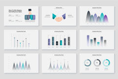 Business Plan Animated PowerPoint Template Product Image 14