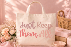 Shine Vibes - Bouncy Script Font Product Image 11