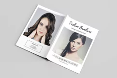 Fashion Product Brochure / Catalog, Photoshop Template Product Image 6