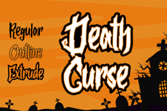 Death Curse Product Image 11