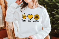 Sunflower SVG Bundle Product Image 9