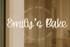 Soft Hush - Handwritten Script Font Product Image 11