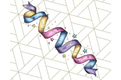 Zodiac Buddies Clipart PNG, Cute Astrology Clip Art Product Image 3