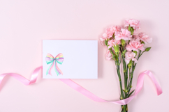 Pastel Rainbow Coquette Bow Clipart PNG Product Image 10