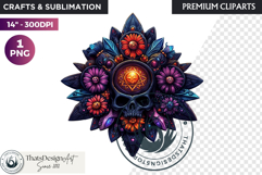 Black magic Voodoo clipart PNG , African witchcraft Product Image 1
