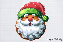 Christmas Cookies Clipart PNG Product Image 1