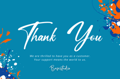 Monetera Signatura a Handwritten Font Product Image 11