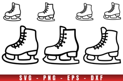 Christmas icon svg, icon png clipart, christmas outline svg Product Image 1