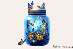 Summer Decorations Clipart PNG Product Image 1