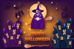 &quot;Halloween: Buy or Bewitch&quot; Product Image 11