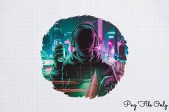 Urban Life Clipart PNG Product Image 1