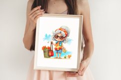 Summer Grandma Sublimation Bundle Product Image 6