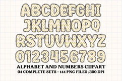 Princess Alphabet png clipart, princess letters doodle Product Image 5