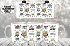 Funny Mug Wrap Sublimation, Funny Mug Design Product Image 1
