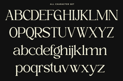 Xaviera - Luxury Serif Font Product Image 11