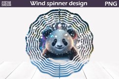 Christmas Animals Wind Spinner | Animals Santa Wind Spinner Product Image 8