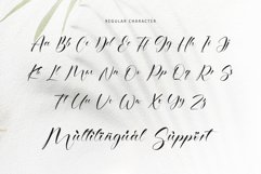 Ethereal Handwritten Product Image 11