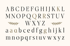 Le Saint Clair - Beauty Nostalgic Retro Serif Font Product Image 10