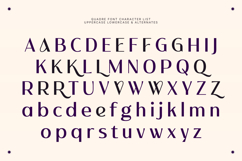 Quadre - Luxury Beauty Elegant Sans Serif Product Image 11