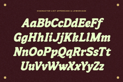 Jack Angle - Bold Retro Italic Serif Product Image 11