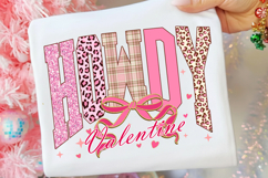 Howdy Valentine Png, Valentine Cowboy Western PNG Product Image 2