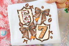 Trending Six Seven Football PNG, Funny Football Png Product Image 2