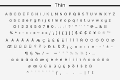 Fox Damian: 5 Font Styles Product Image 11