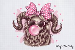 Funny Valentine Sublimation Bundle PNG Product Image 6