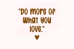 Prep Queen - Preppy Handwritten Font Product Image 11