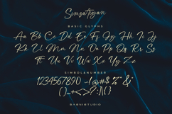 Simsatigan Casual Handwritten Font Product Image 11