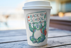 Back To School Teddy Bear Clipart Product Image 5