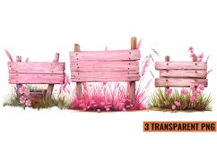 Watercolor Grass Clipart , PNG Product Image 1