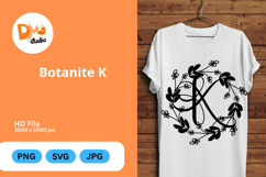 Botanite Monogram Product Image 1