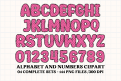 Elegant Bride png Clipart Alphabet, bride letters doodle Product Image 5