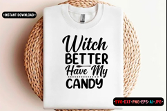 Halloween SVG Design, Halloween SVG Cut file Product Image 1