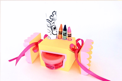 Bundle 16 SVG 3D Car and Papercraft Activity Box for Kids Product Image 9