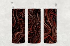Liquid Marble Tumbler Wrap Sublimation Product Image 1