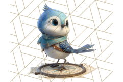 Tiny Explorers Clipart PNG, Animal Adventure PNG Product Image 3