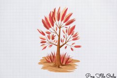 Watercolor Safari Adventure Clipart PNG Product Image 1