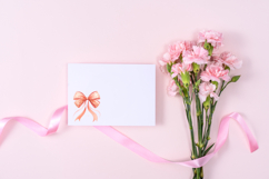 Rose Gold Glitter Coquette Bow Clipart Product Image 10