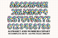 Baseball Sport Alphabet png clipart, baseball letters doodle Product Image 5