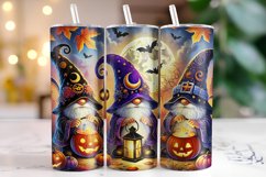 Halloween Tumbler Wrap | Sublimation | Tumblers Product Image 1