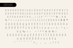Fox Softie : 4 Font Styles Product Image 11