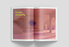 Simple Magazine Template Product Image 10