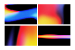Gradient Haze Backgrounds Product Image 1
